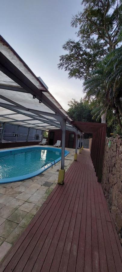 Apart Hotel Guarapuvu Florianópolis Exterior foto