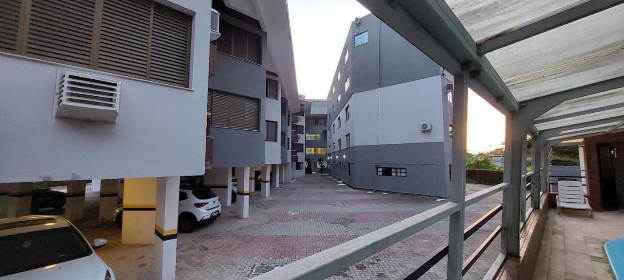 Apart Hotel Guarapuvu Florianópolis Exterior foto