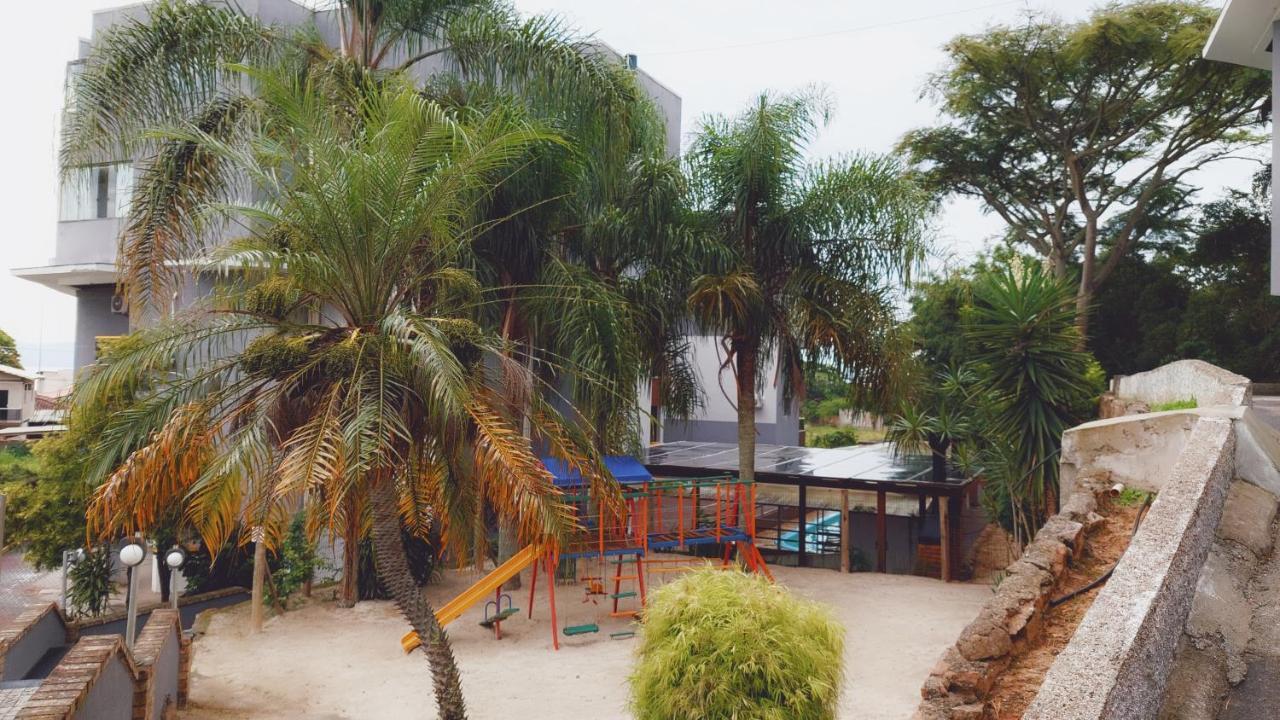 Apart Hotel Guarapuvu Florianópolis Exterior foto