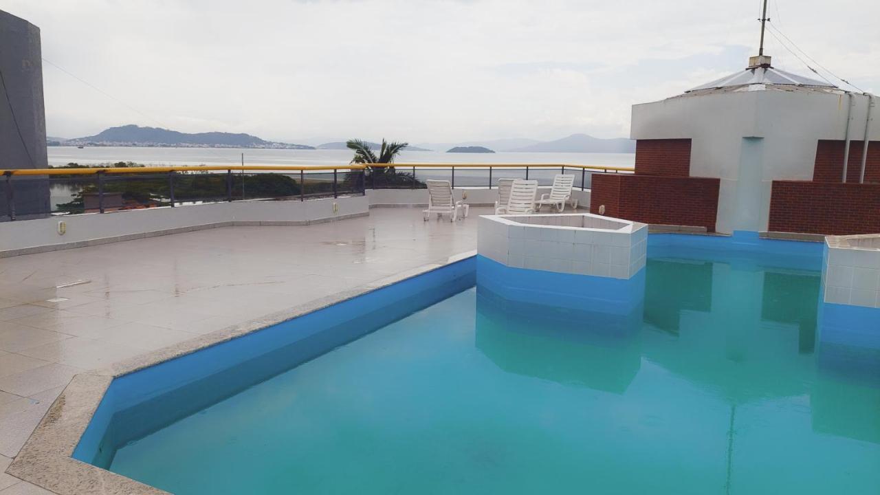 Apart Hotel Guarapuvu Florianópolis Exterior foto
